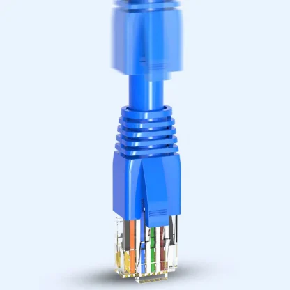 50PCS RJ45 Ethernet Cable Strain Relief Boots for CAT8 CAT7 CAT6A Connectors (OD: 7.0mm~8.5mm) by ZoeRax Product Image #5019 With The Dimensions of 790 Width x 790 Height Pixels. The Product Is Located In The Category Names Computer & Office → Computer Cables & Connectors
