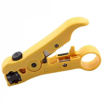 ZoeRax Universal Wire Stripper Cutter for UTP Cat5 Cat6 Coaxial Cables Product Image #5460 With The Dimensions of 1000 Width x 1000 Height Pixels. The Product Is Located In The Category Names Computer & Office → Computer Cables & Connectors