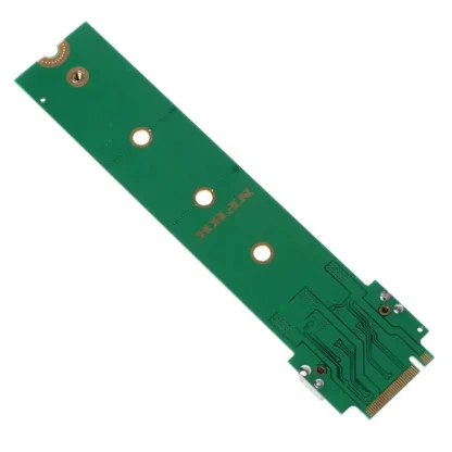 MacBook Air Pro SSD to M.2 Key M NGFF PCI-e Adapter Converter Card for PC Accessories Product Image #14424 With The Dimensions of 800 Width x 800 Height Pixels. The Product Is Located In The Category Names Computer & Office → Computer Cables & Connectors