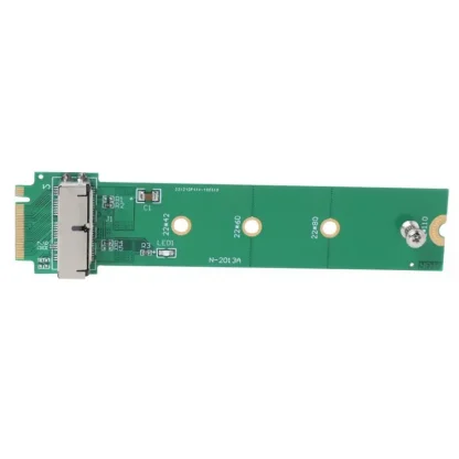 MacBook Air Pro SSD to M.2 Key M NGFF PCI-e Adapter Converter Card for PC Accessories Product Image #14426 With The Dimensions of 800 Width x 800 Height Pixels. The Product Is Located In The Category Names Computer & Office → Computer Cables & Connectors