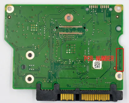 PCB Logic Board for Seagate 3.5" SATA HDD Data Recovery Product Image #36431 With The Dimensions of 1822 Width x 1465 Height Pixels. The Product Is Located In The Category Names Computer & Office → Industrial Computer & Accessories
