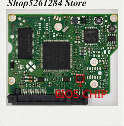 PCB Logic Board for Seagate 3.5" SATA HDD Data Recovery Product Image #36428 With The Dimensions of 862 Width x 876 Height Pixels. The Product Is Located In The Category Names Computer & Office → Industrial Computer & Accessories