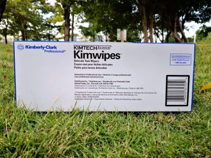Kimwipes Lens Cleaning Wipers, 30x30cm, Two-Layer Dust-Free Industrial Lens Paper, 1 Box Product Image #5295 With The Dimensions of 2560 Width x 1920 Height Pixels. The Product Is Located In The Category Names Computer & Office → Device Cleaners