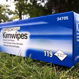 Kimwipes Lens Cleaning Wipers, 30x30cm, Two-Layer Dust-Free Industrial Lens Paper, 1 Box Product Image #5293 With The Dimensions of  Width x  Height Pixels. The Product Is Located In The Category Names Computer & Office → Mini PC